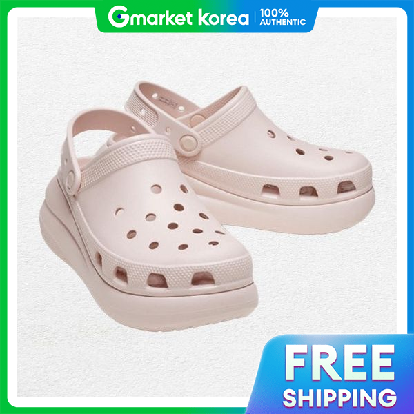 Crocs(ครอคส์) | Crush Clog Quartz Unisex (207521-6Ur) ราคา 3,949 บาท*ส่งฟรี