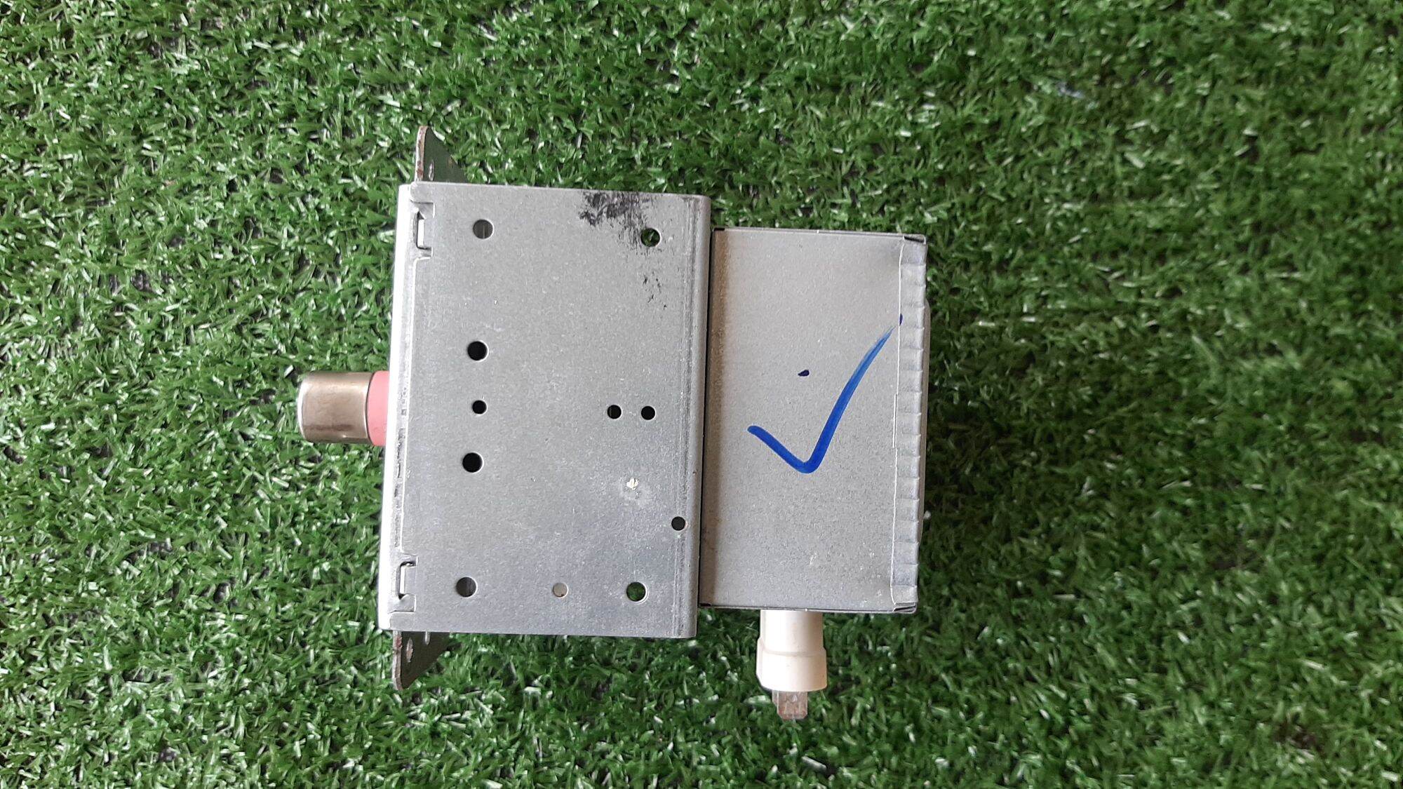 แมกนีตรอน Magnetron ไมโครเวฟ LG รุ่น 2M214 **มือสอง** ของแท้ รับประกัน ...