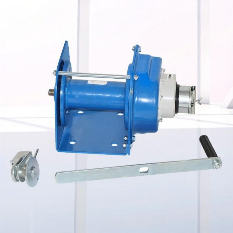 MOBAIXUAN | Self-locking Manual Heavy Duty Winch With Brake ราคา 6,529 บาท*ส่งฟรี