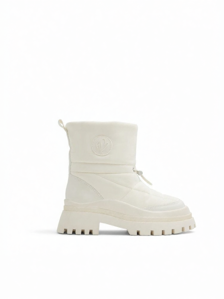 Aldo | Thick Sole Height-increasing Warm Snow Boots ราคา 10,271 บาท*ส่งฟรี