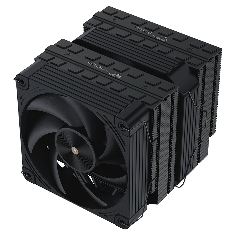 coolleo | Performance V2 CPU Cooler 6 Heatpipes ราคา 1,961 บาท*ส่งฟรี
