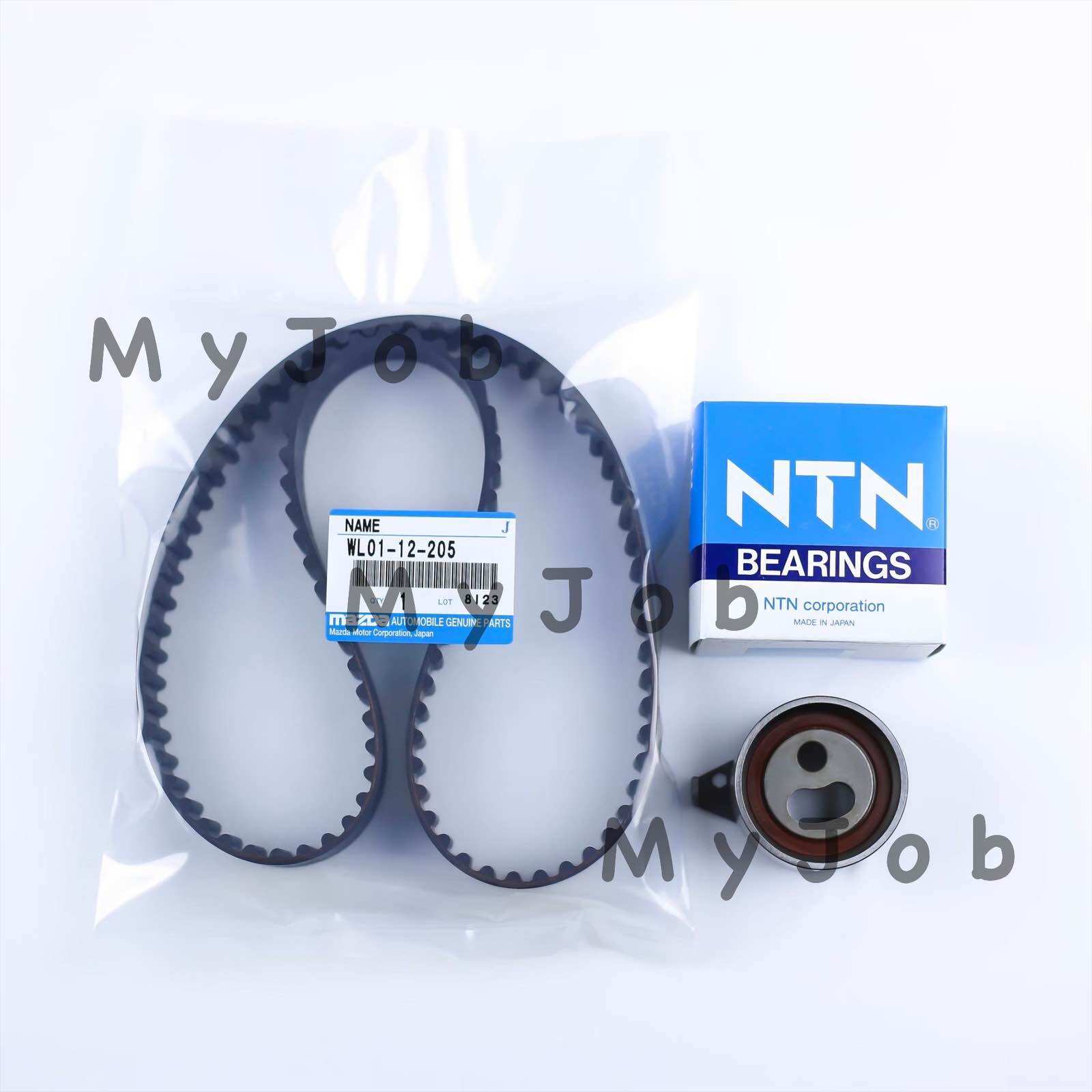 สายพานราวลิ้น MAZDA FIGHTER 2.5 (101ฟัน)พร้อมลูกรอก NTN ราคา 890 บาท*ส่งฟรี