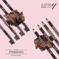 (1แท่ง) Ashley ดินสอเขียนคิ้วกันน้ำแอชลี่ย์