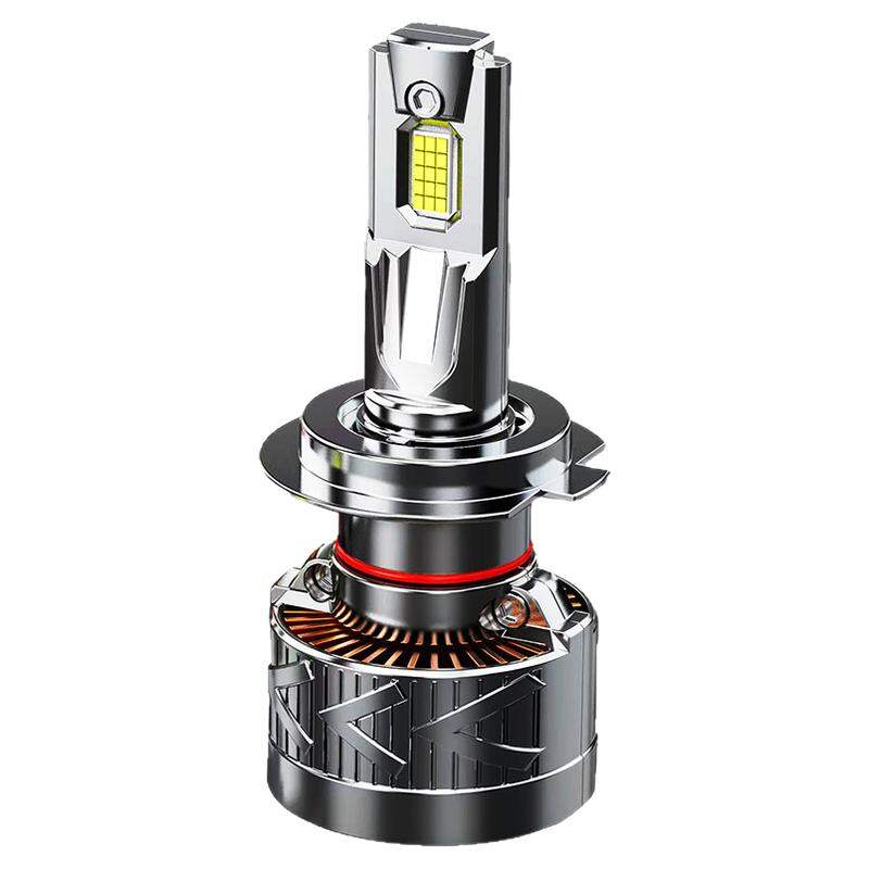 JUGUAN | LED High/Low Beam and Fog Lights for Nissan Kicks ราคา 869 บาท*ส่งฟรี