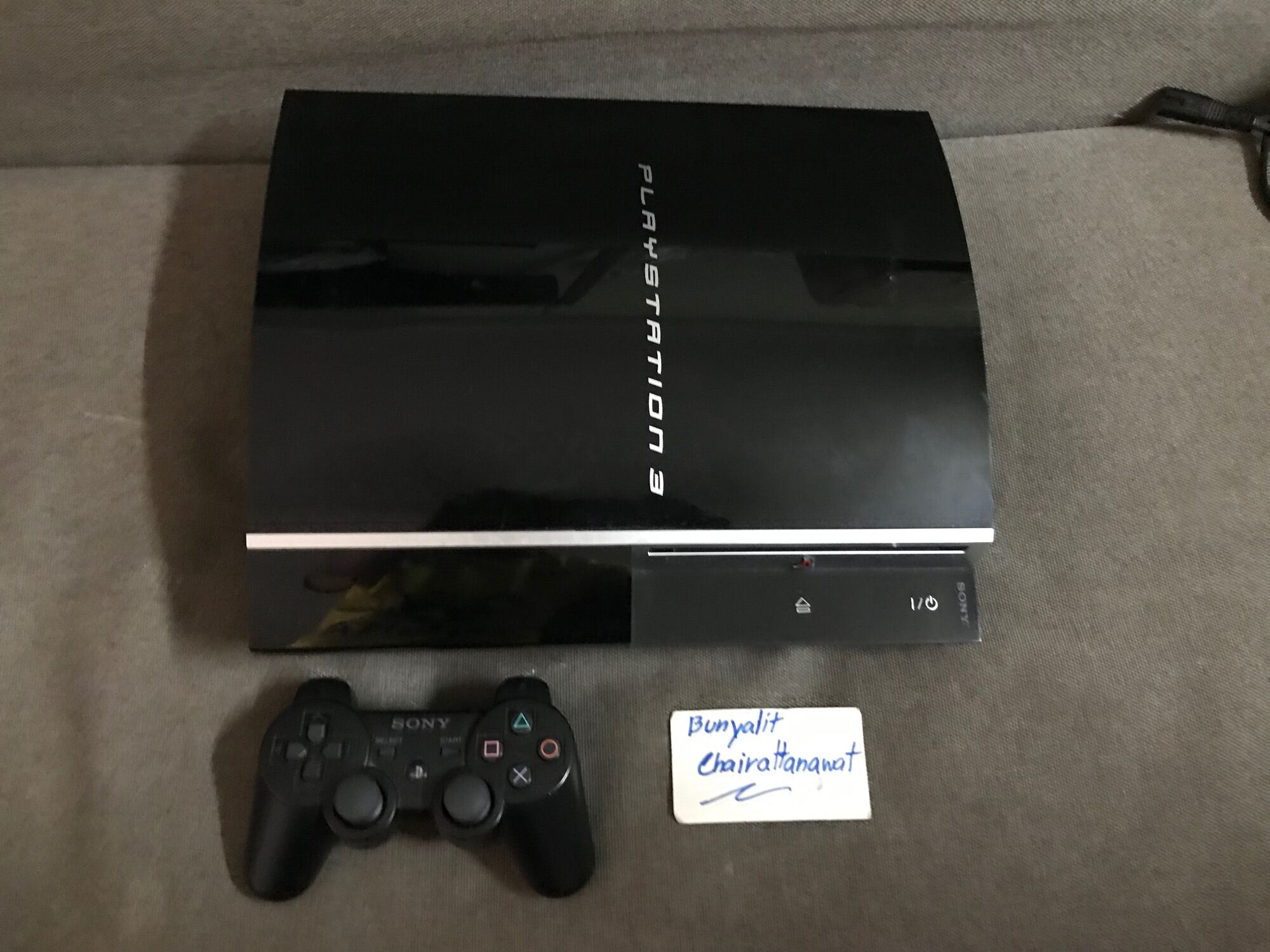 Ps3 แปลงเล่น แผ่นแท้ก๊อปได้หมด ps1/ps2/ps3 (เลือกเกมส์ได้) Lazada.co.th