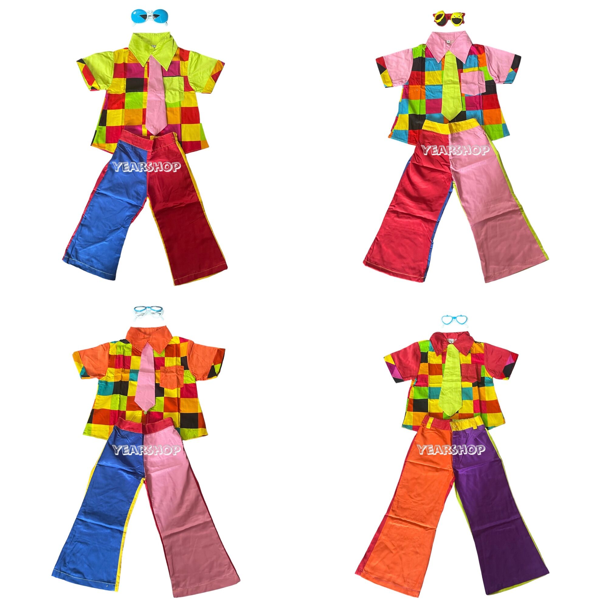 ชุดแหยมเด็ก ชุดสงกรานต์เด็ก ชุดย้อนยุค ชุดมะร่องก้องแก๊งค์ ชุดมะล่องก่องแก่ง ชุดฝนเทลงมา ชุดลูกทุ่งเด็ก ราคา 229 บาท*ส่งฟรี