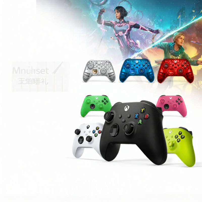 [Microsoft | Elite Wireless Bluetooth Game Controller 2nd Generation,Microsoft | Elite Wireless Bluetooth Game Controller 2nd Generation,] ราคา 2,728 บาท*ส่งฟรี