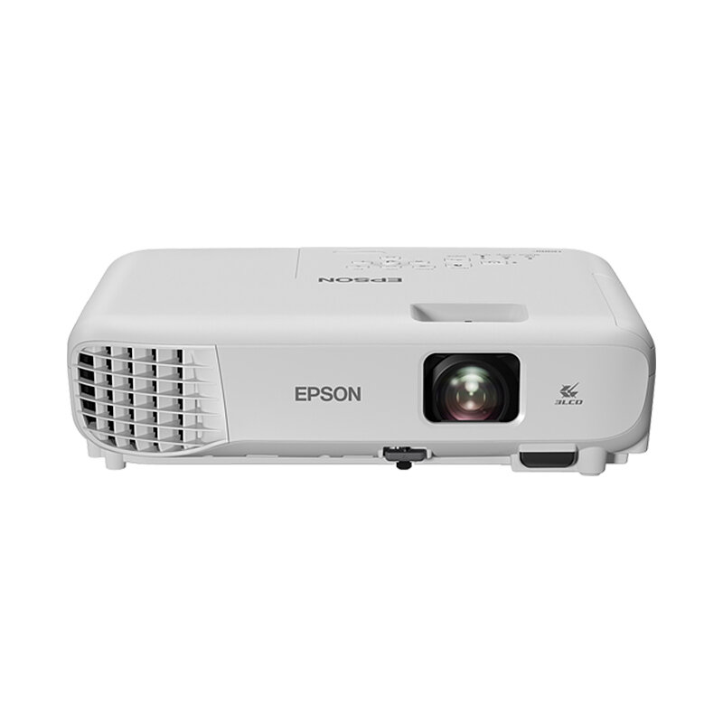 โปรเจกเตอร์ Projector Epson เอปสัน 3LCD Office Meeting 4000 ลูเมน ราคา 43,271 บาท*ส่งฟรี