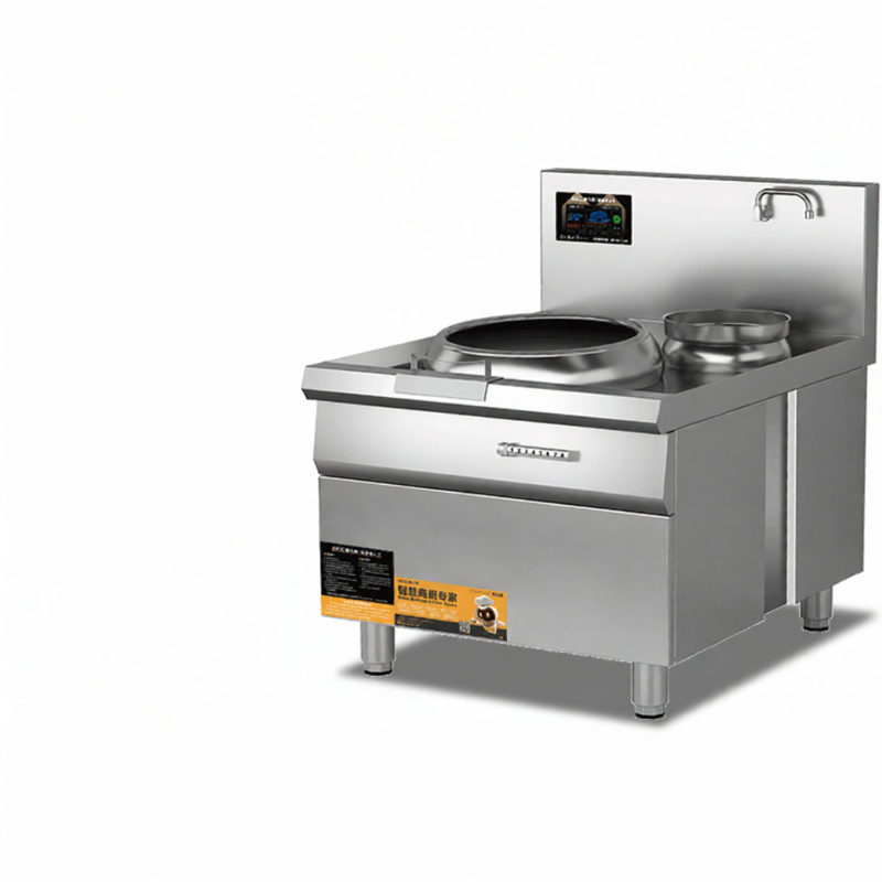 MAIDACHU | Commercial High Power Stir-fry Electromagnetic Stove 15KW ราคา 18,253 บาท*ส่งฟรี