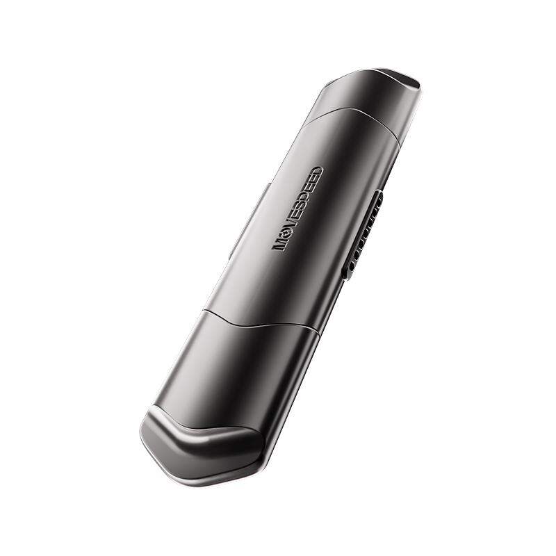 MOVESPEED | High-Speed Portable USB Type-C Double-Sided Solid State Flash Drive ราคา 11,775 บาท*ส่งฟรี