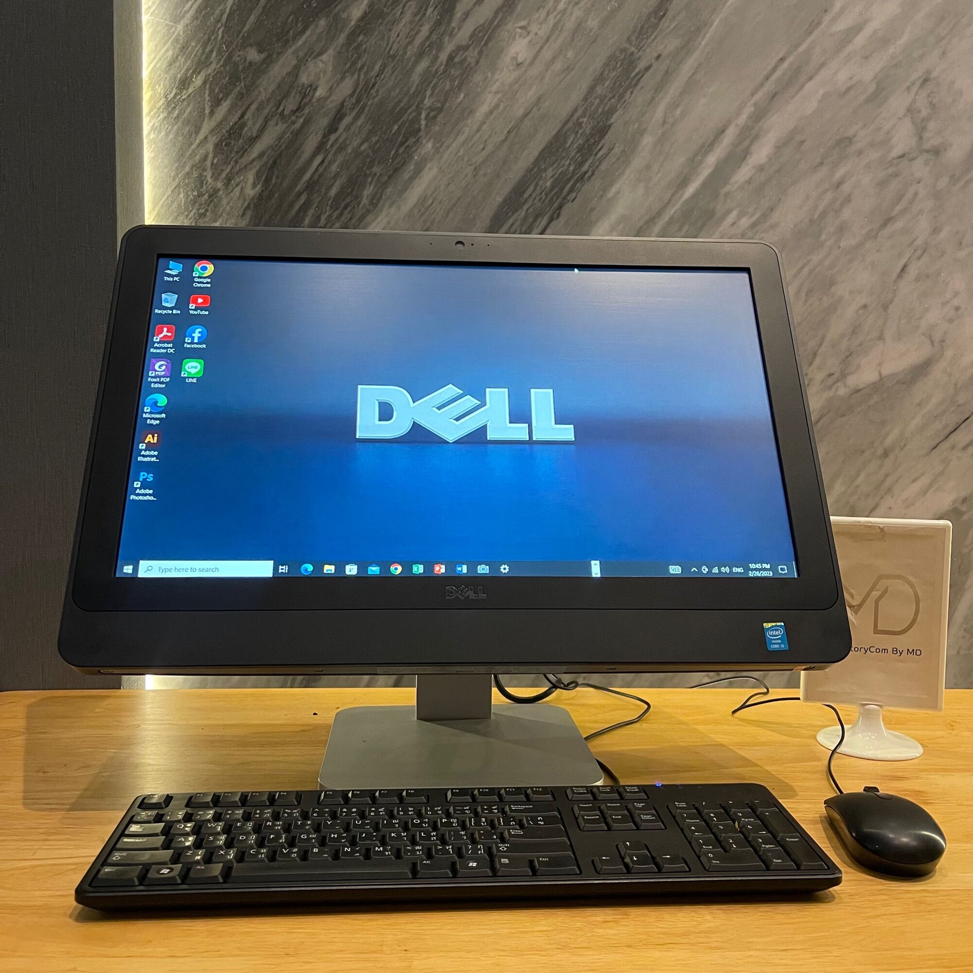 AIO Dell Optiplix 9020 - The StoryCom By MD - ThaiPick