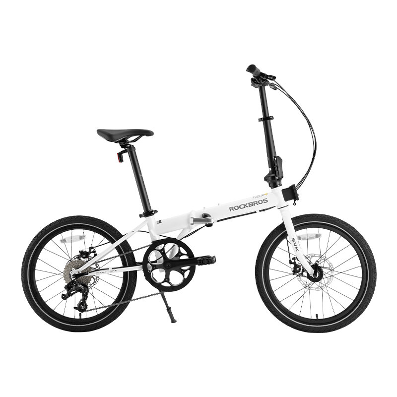 RockBros | Portable Folding Bike 20 inch ราคา 24,006 บาท*ส่งฟรี