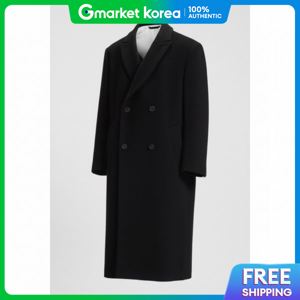 Hugo Boss | Hugo Boss Wool Blend Double Coat Regular Fit ราคา 25,382 บาท*ส่งฟรี