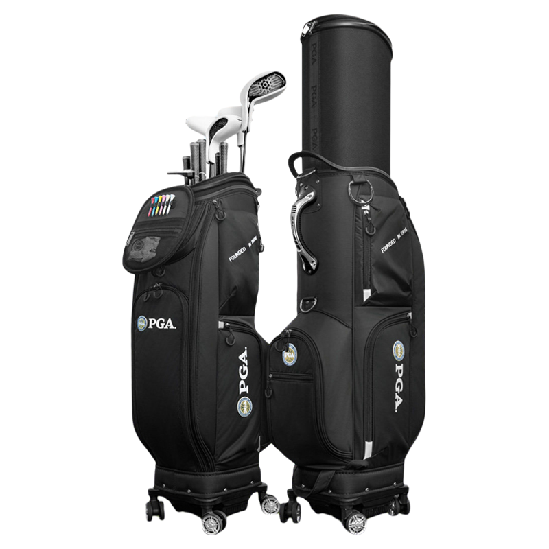 PGA | Waterproof Extendable Wheeled Golf Travel Bag ราคา 19,909 บาท*ส่งฟรี