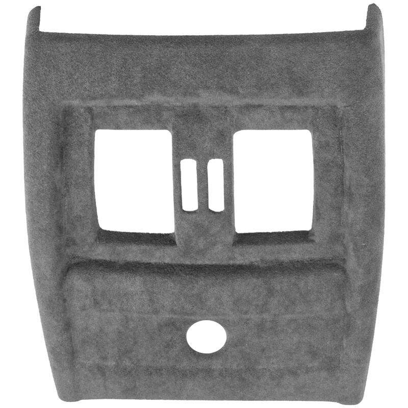 Lourmarin | 13-19 BMW 3 Series/GT/4 Series Rear Air Vent Anti-Kick Panel Cover Faux Leather Interior Modification ราคา 1,475 บาท*ส่งฟรี