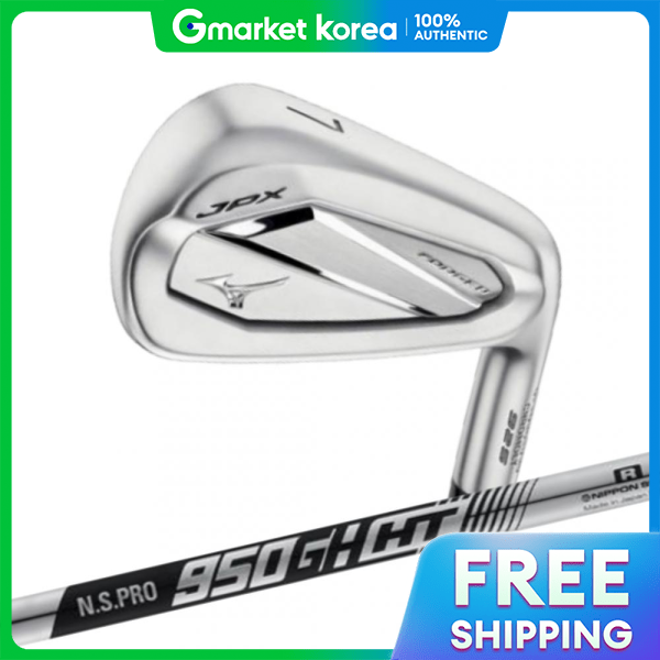Mizuno | JPX925 Forged Men's Iron Set 5-P ราคา 31,722 บาท*ส่งฟรี