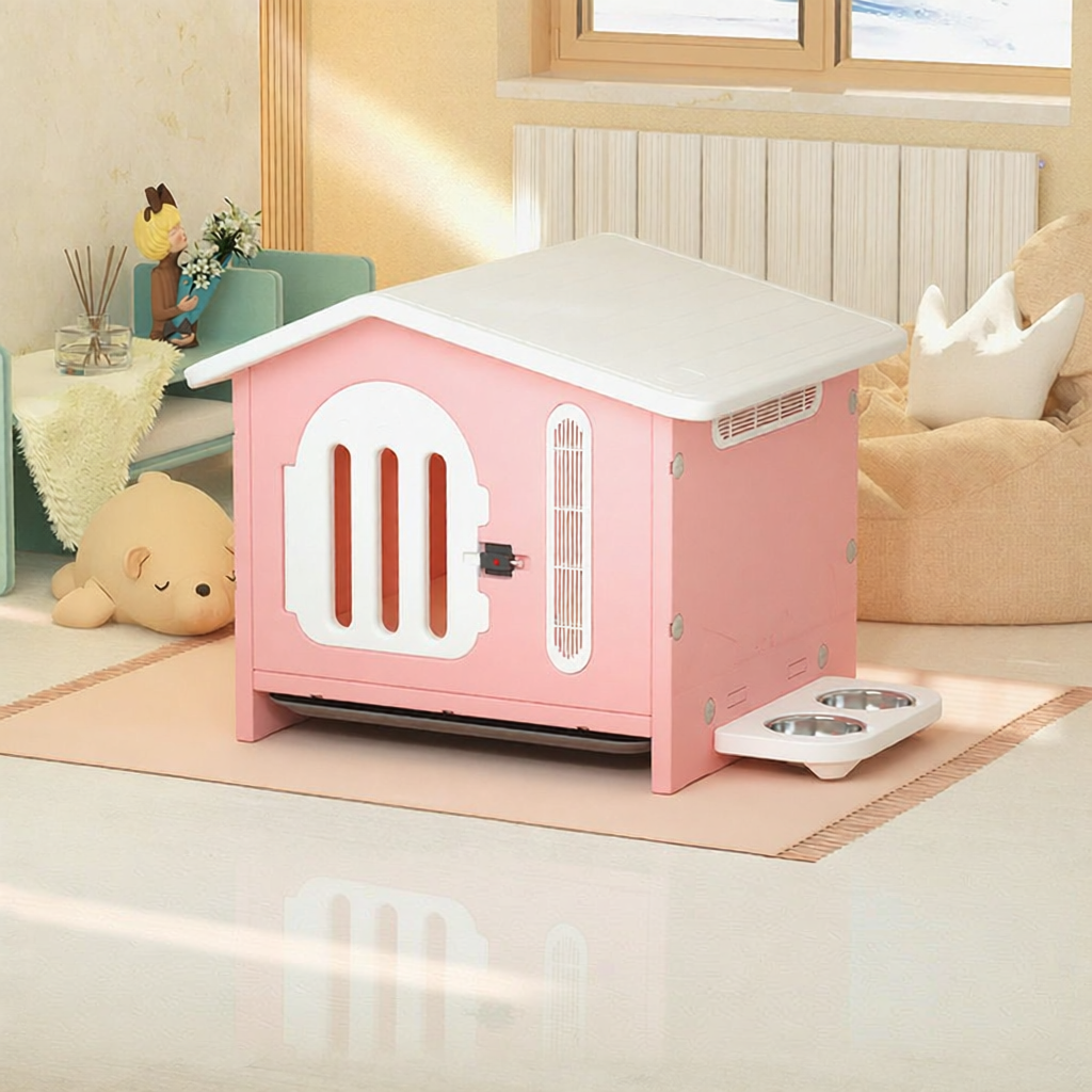 ZHAOSHU | Warm Waterproof Windproof Dog House for Small to Medium Dogs ราคา 1,664 บาท*ส่งฟรี