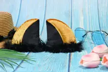 ภาพขนาดย่อของภาพหน้าปกสินค้าหูแมวติดหมวกกันน็อค ราคาถูก  ส่งเร็วสุดๆ จากร้าน sukiza81099 บน Lazada ภาพที่ 7