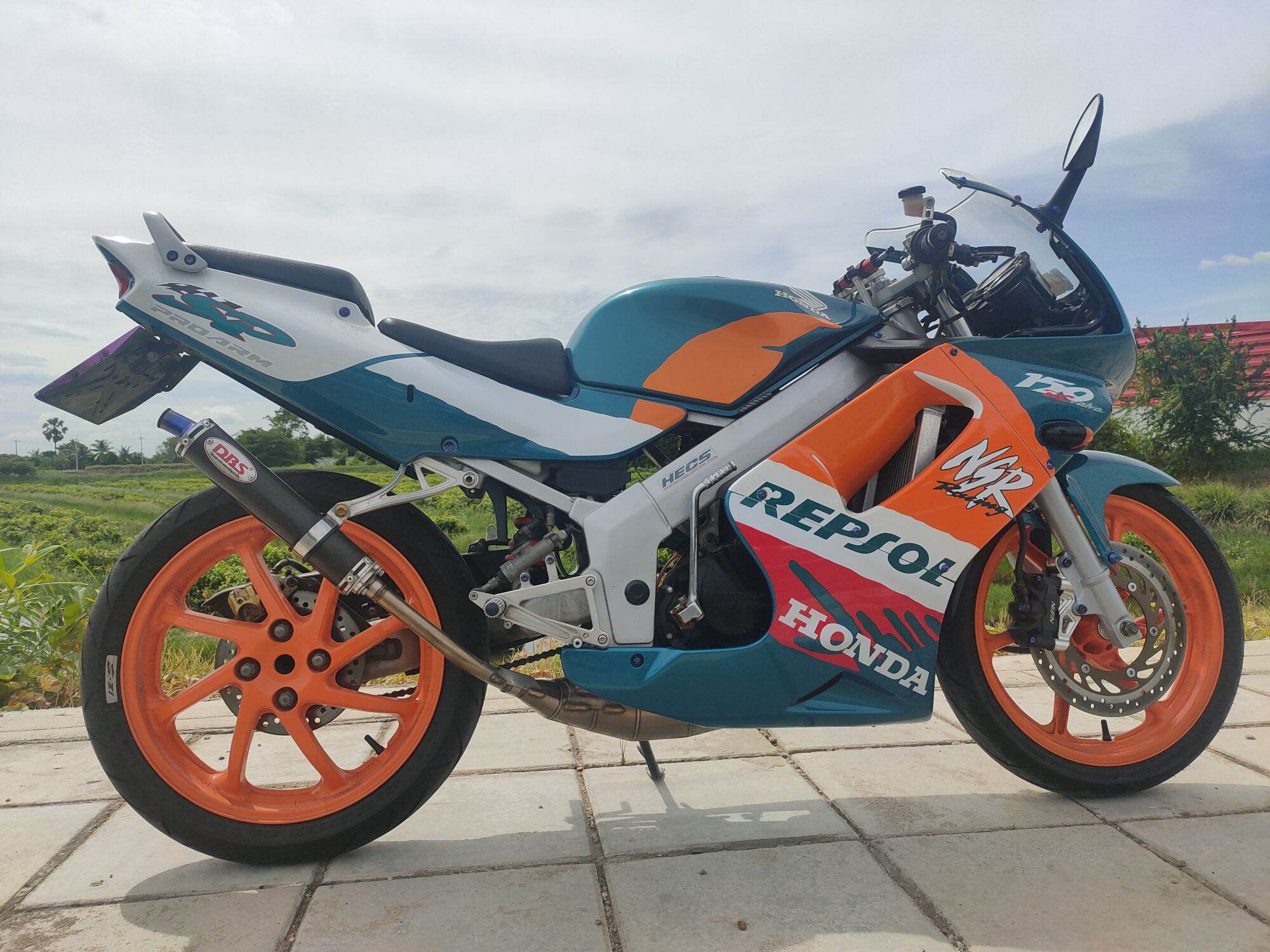 Honda NSR Thailand ร้านค้าทางการในประเทศไทย ช้อปสะดวกปลอดภัย ที่ Lazada ...