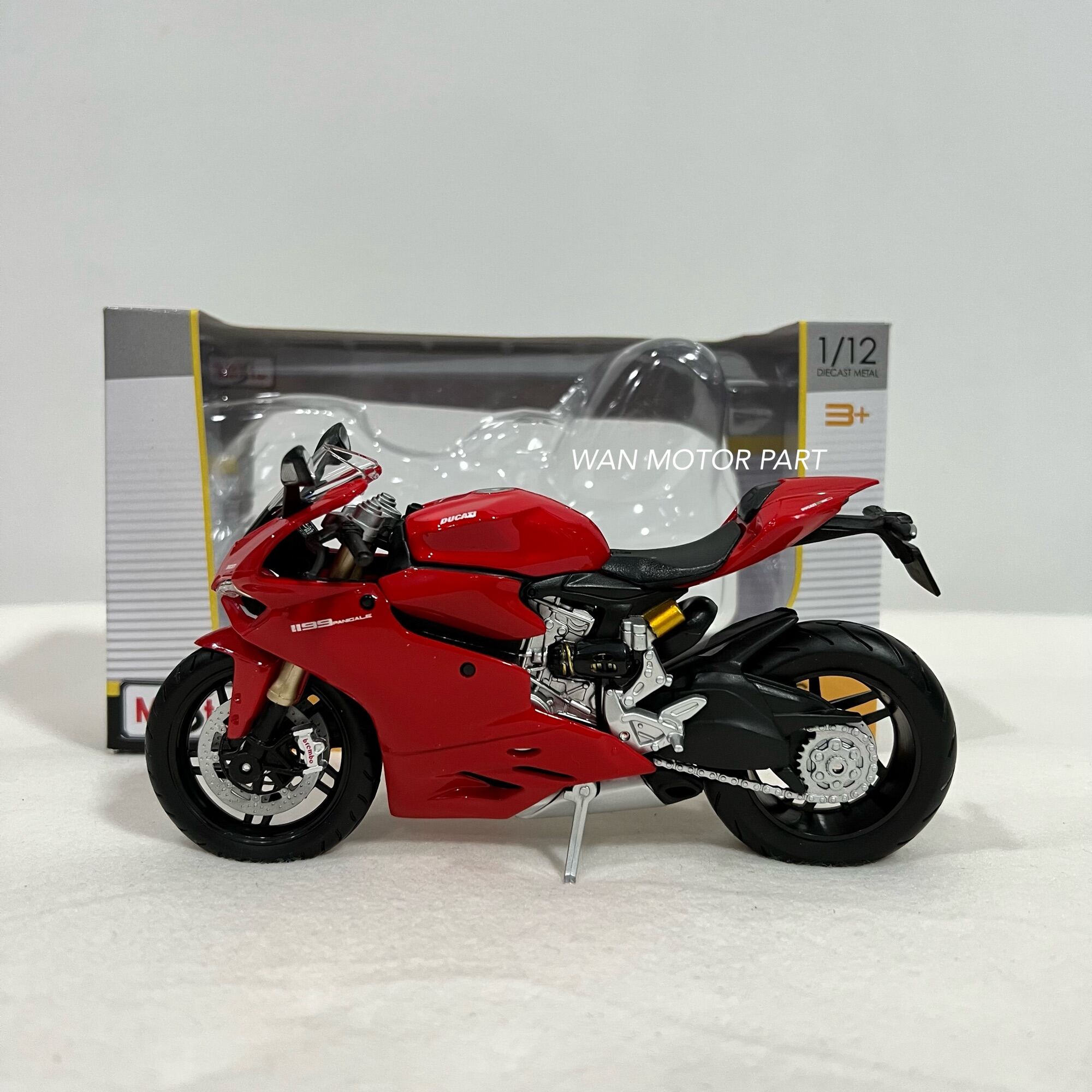 ducati model