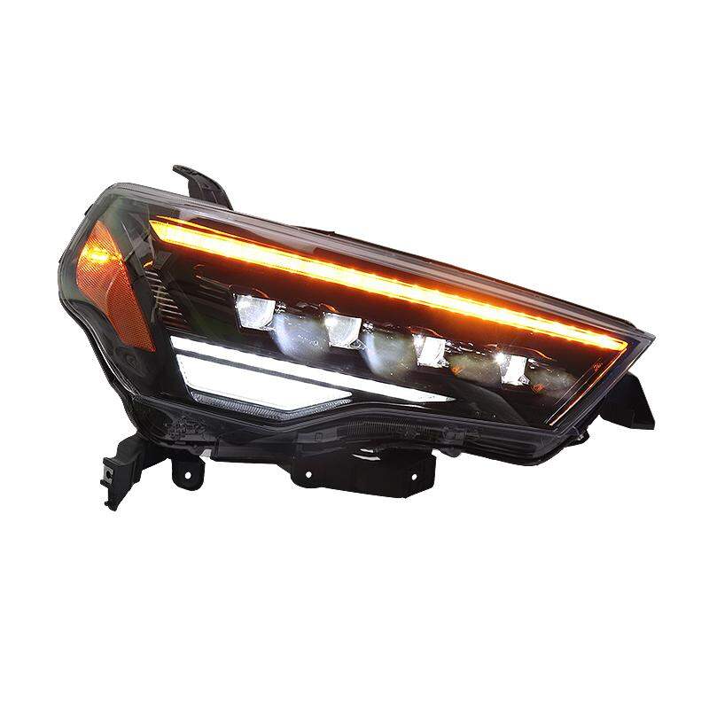 YOUMA | For Toyota 4Runner LED Laser Headlights Kit ราคา 26,757 บาท*ส่งฟรี