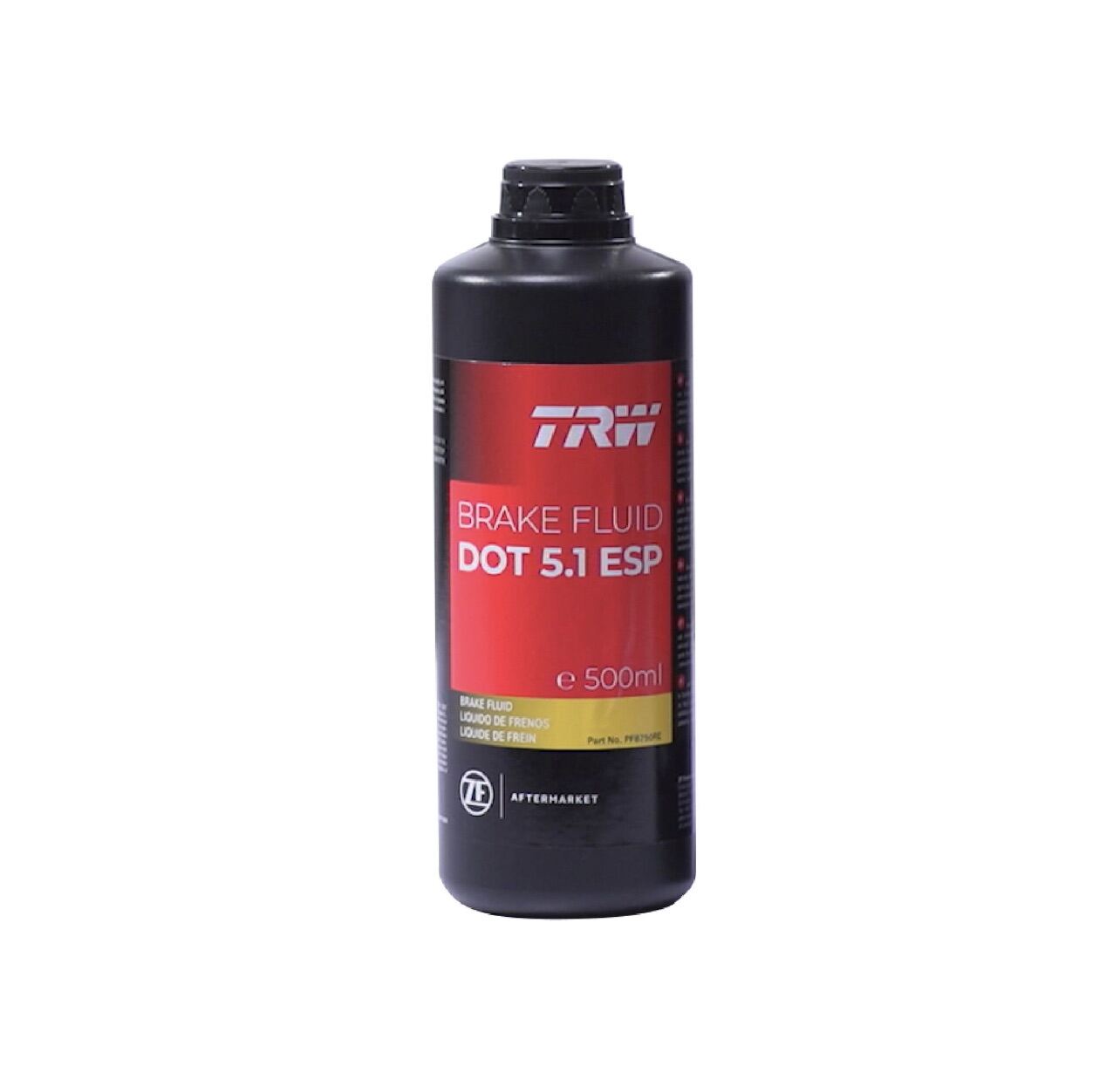 TRW น้ำมันเบรค DOT 5.1 ESP ขนาด 500 ml. TRW Brake Fluid - MixASale