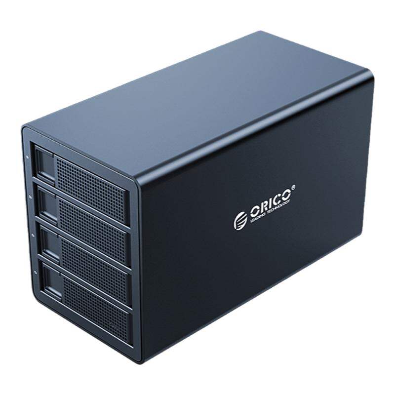 หน่วยความจำ SSD Solid State Drive ORICO Raid Disk Box สำหรับ HDD และ 2.5/3.5 นิ้ว ราคา 5,624 บาท*ส่งฟรี