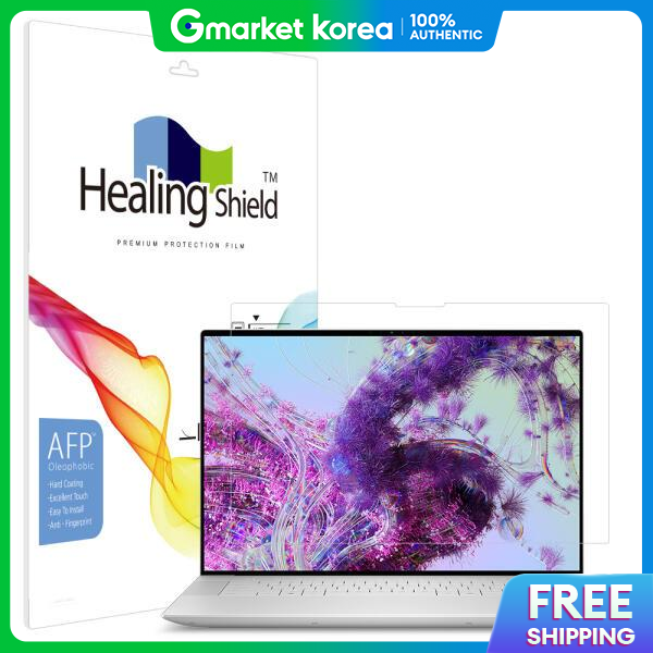 ART BOX | Artbox/Healing Shield Dell Xps 16 9640 Touch Oleophobic Screen Protector Film ราคา 866 บาท*ส่งฟรี