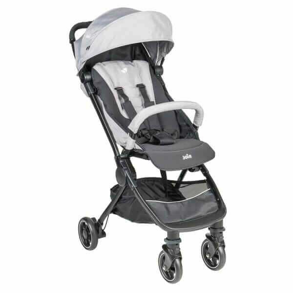 Joie Pact Lite Baby Stroller Can Be Taken on an Airplane. Used, Complete with Accessories