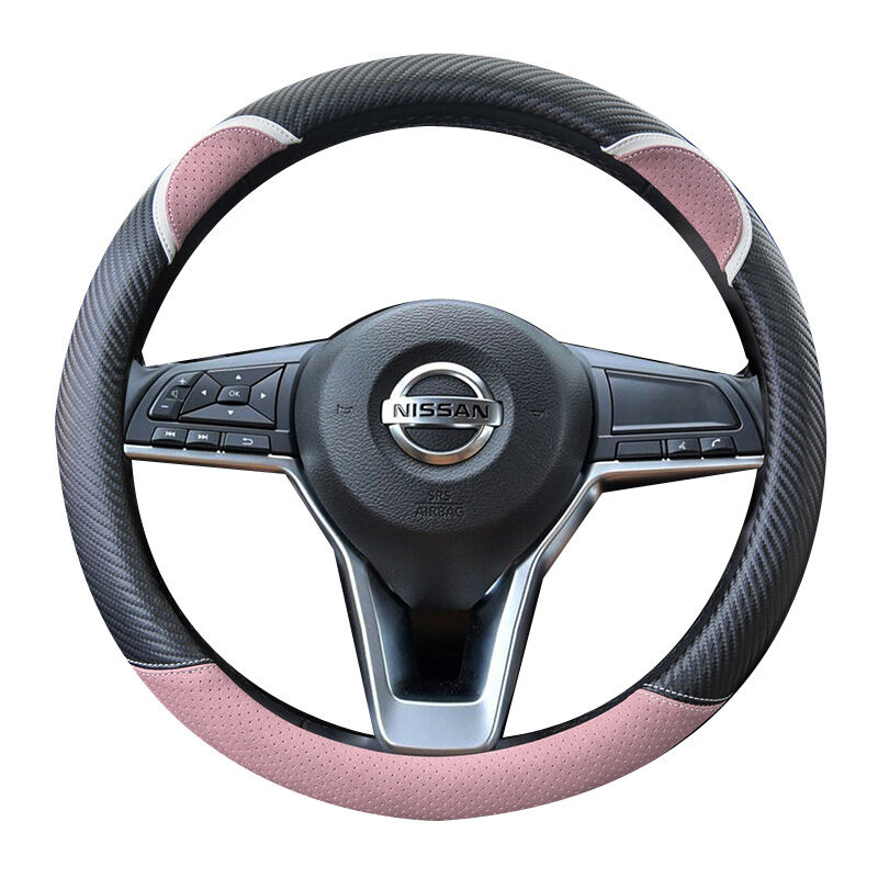 ZHONGMIAO | Universal Car Steering Wheel Cover for Nissan Qidi 14th X-Trail Classic Sunny X-Trail Lively Tiida ราคา 236 บาท*ส่งฟรี