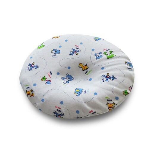 Ventry Baby Round Pillow หมอนหัวกลมสำหรับเด็กแรกเกิด หมอนยางพาราแท้