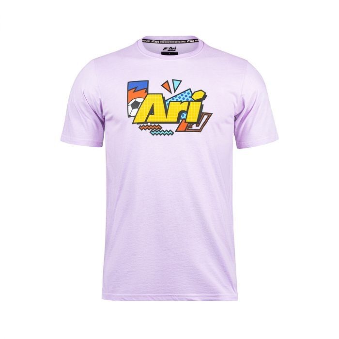 Ari เสื้อยืด ARI FESTIVE COLORFUL LIFESTYLE TEE - PARA SPORTS - ThaiPick