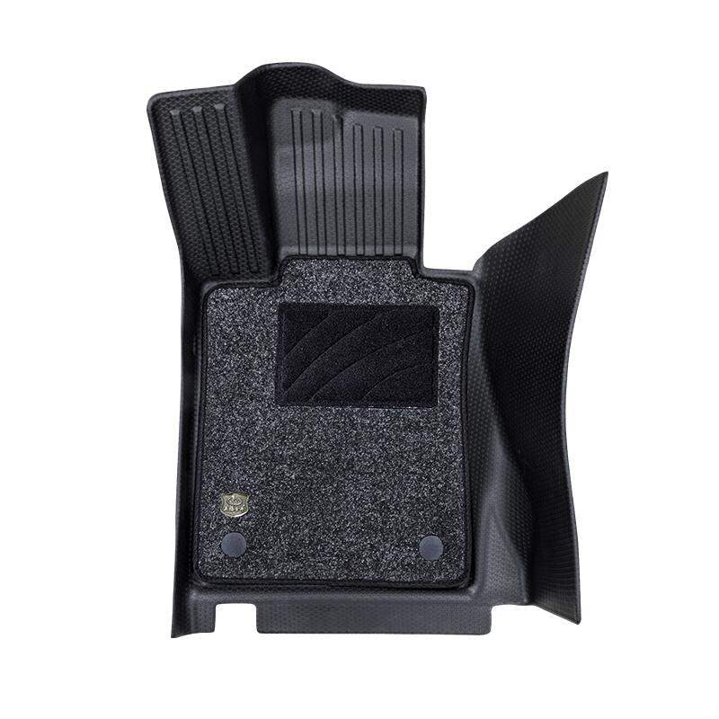 WUFUJINNIU | Full Coverage TPE Car Floor Mats ราคา 4,044 บาท*ส่งฟรี
