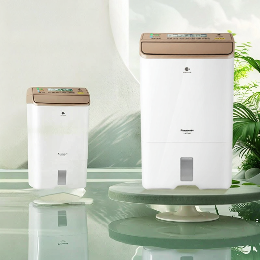 Panasonic | Nanoe Dehumidifier ราคา 93,239 บาท*ส่งฟรี