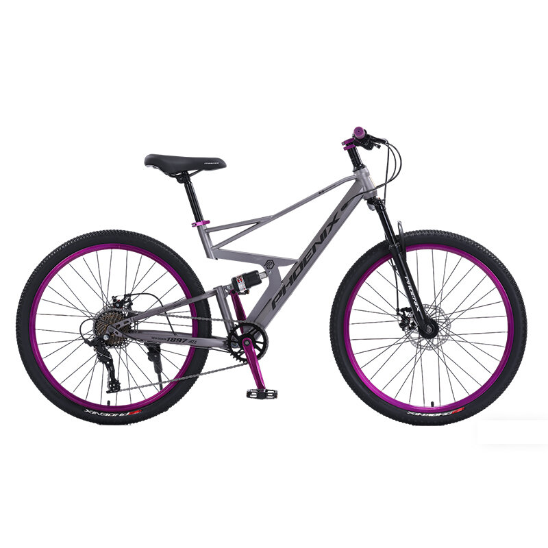 Shock Absorption Adjustable Speed 26inch Bicycle ราคา 11,154 บาท*ส่งฟรี