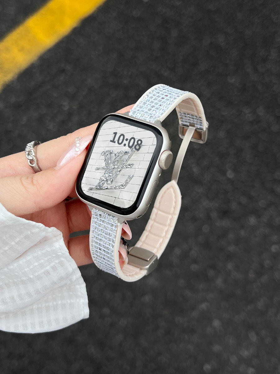 XUEZHANGJIA | Multi-Compatible Breathable Band for Watches ราคา 284 บาท*ส่งฟรี