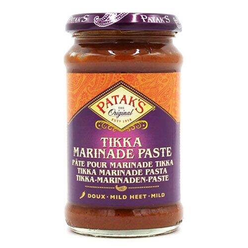 Pataks Tikka Masala Paste 283g