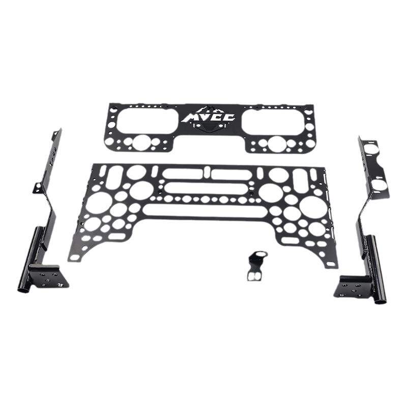 HATE | Spare Tire Cover Expansion Multi-functional Bracket Sand Plate Flagpole Light Mount ราคา 9,013 บาท*ส่งฟรี