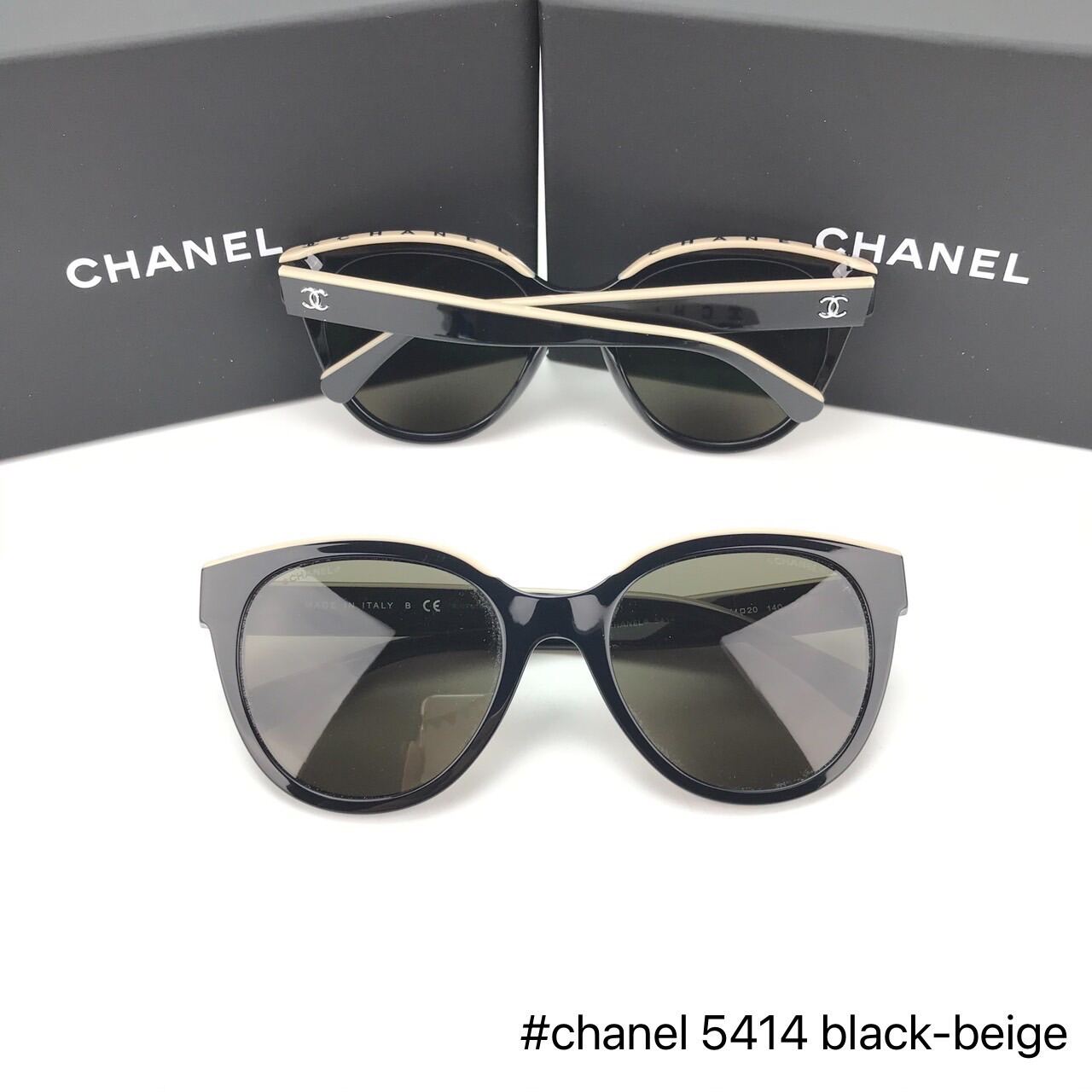 (ผ่อน)New chanel sunglasses Lazada.co.th