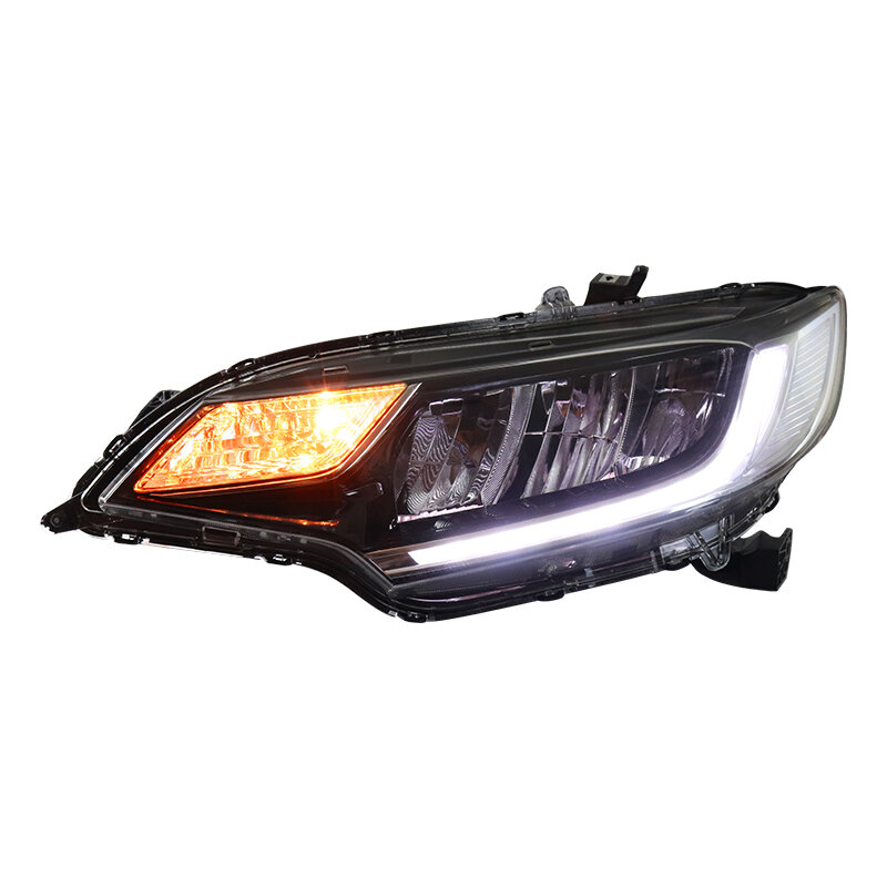 ไฟหน้า LED ไฟท้ายรถยนต์ มอเตอร์ไซค์ YOUMA สำหรับ Honda Fit RS JDM Gk5 ดัดแปลง LED ไฟวิ่งกลางวันไฟเลี้ยวไฟหน้า