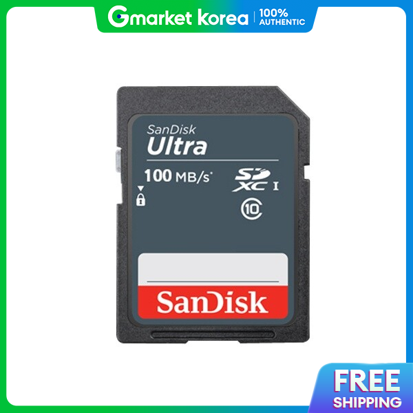 Sandisk | Sandisk Ultra Sd Memory Card 256Gb Class10 Sdhc Digital Camera Navigation Laptop 256Gb ราคา 4,801 บาท*ส่งฟรี