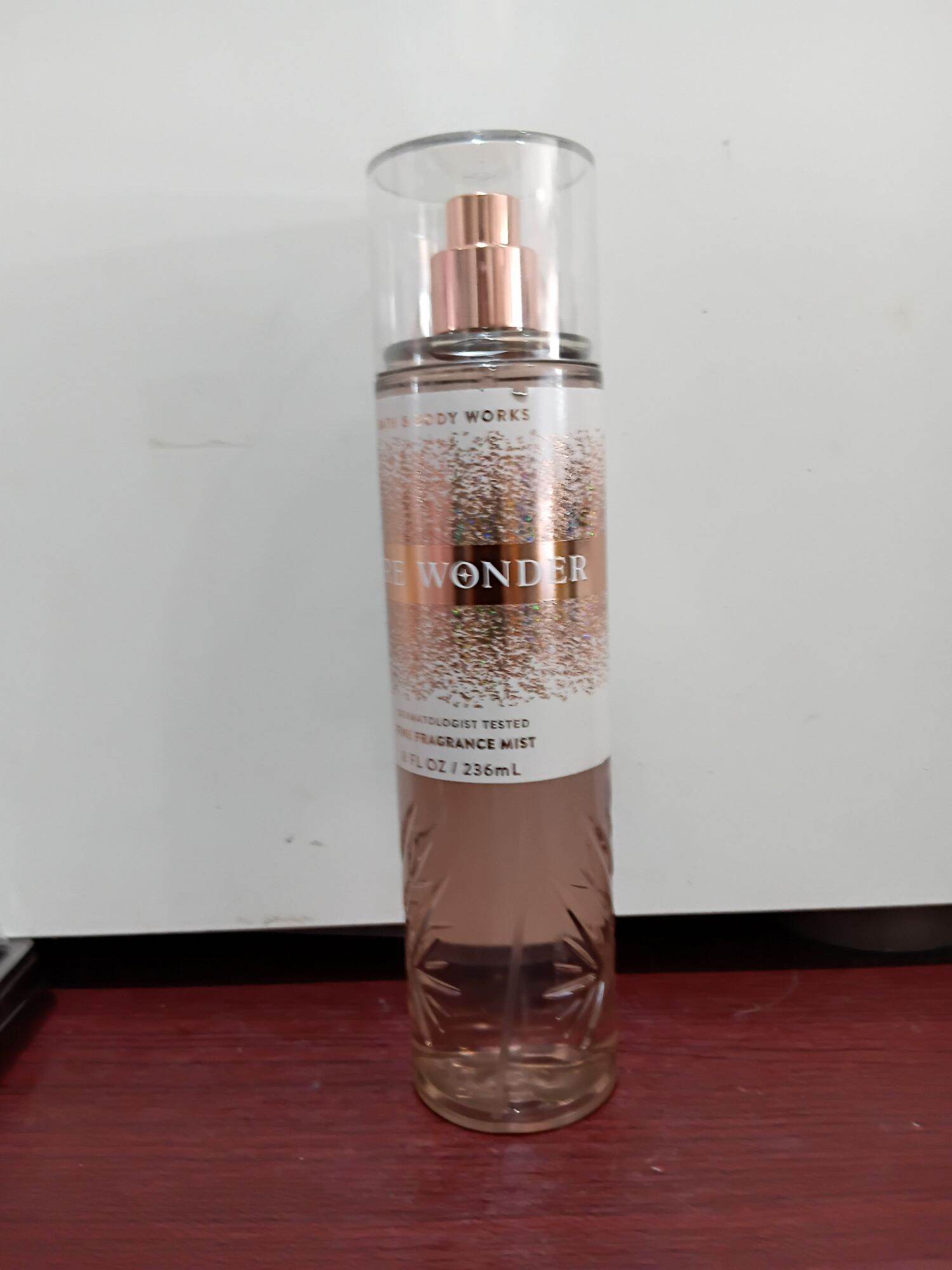New Item, 100% Genuine Bath & Body Works Pure Wonder Fragrance Mist. ราคา 539 บาท*ส่งฟรี