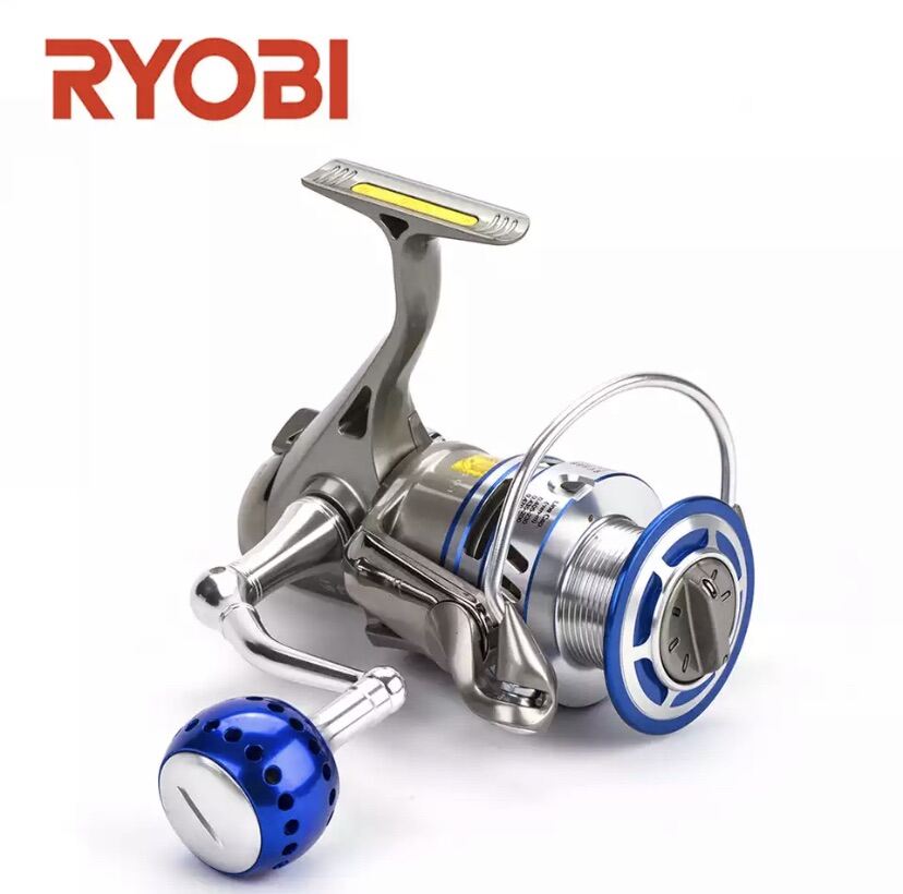 Ryobi fishing king เบอร์8000