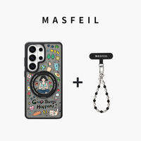 MASFEIL | เคสโทรศัพท์พร้อมที่ยึดแม่เหล็ก