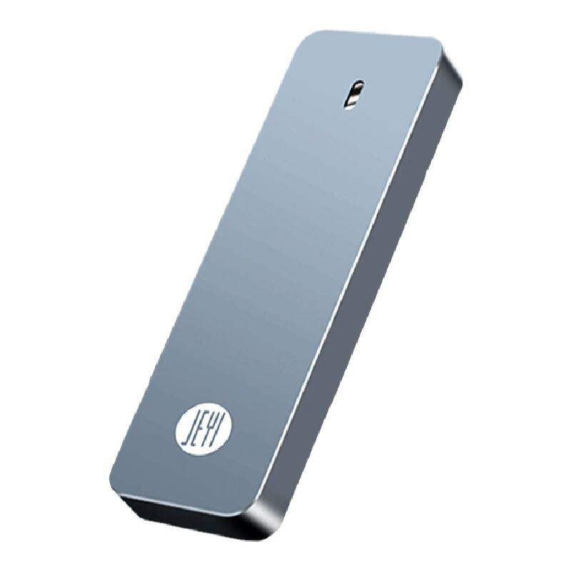 JEYI | Type-C/USB3.1 High-Speed NVMe M.2 SSD Enclosure ราคา 454 บาท*ส่งฟรี