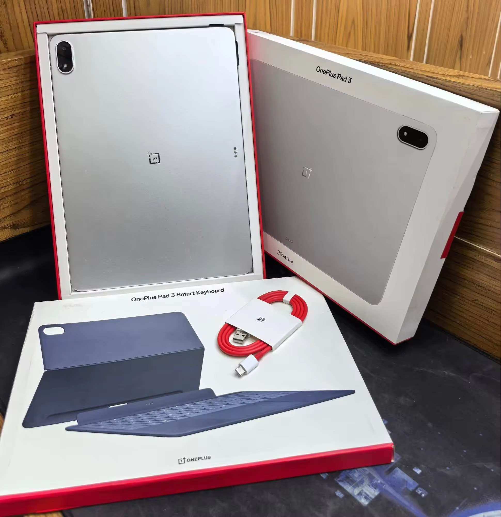 Oneplus Pad 3 16Gb Ram 512Gb Rom Wifi 13.2 3.4K 8 Elite Global Version ราคา 10,000 บาท*ส่งฟรี