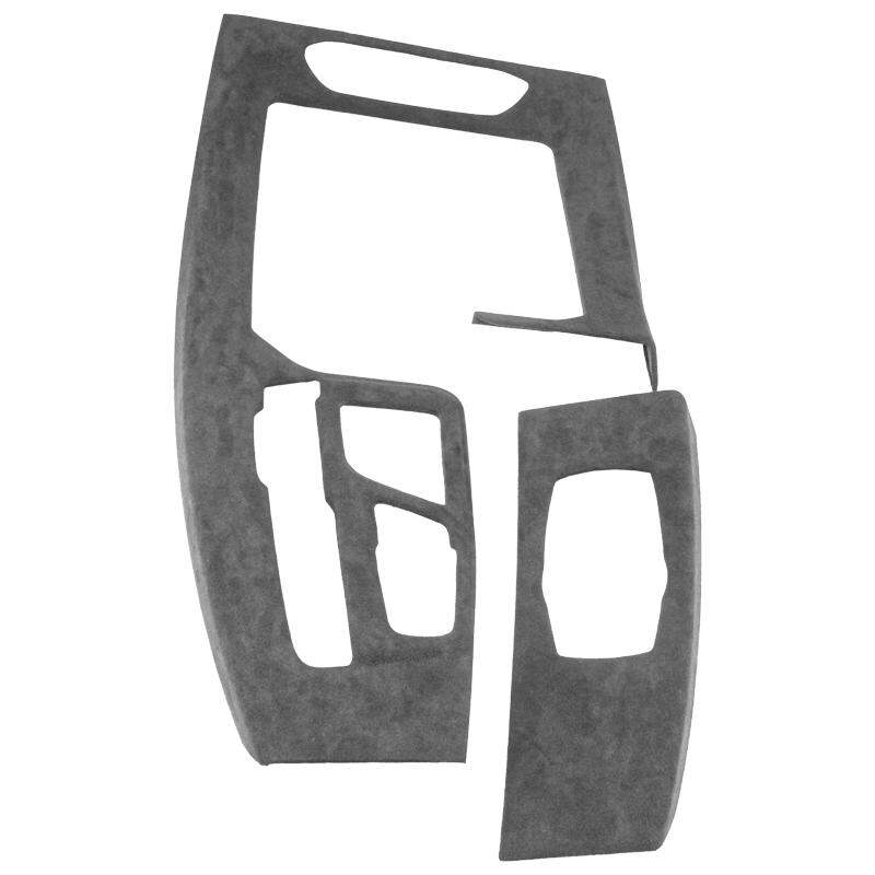 Lourmarin | Car Interior Modification Alcantara Steering Wheel & Central Control Panel 18-21 BMW X3 X4 iX3 ราคา 1,878 บาท*ส่งฟรี