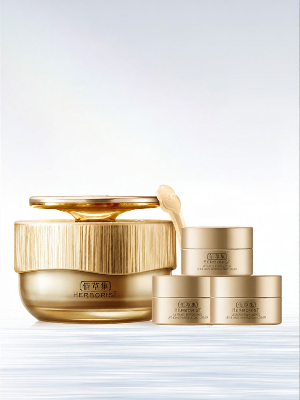 Herborist | Tightening Anti-Wrinkle Moisturizing Day Cream ราคา 3,144 บาท*ส่งฟรี