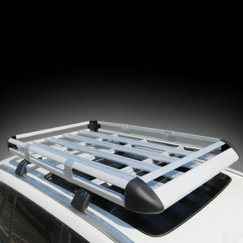 Aluminum Alloy Roof Carrier for SUV ราคา 4,296 บาท*ส่งฟรี