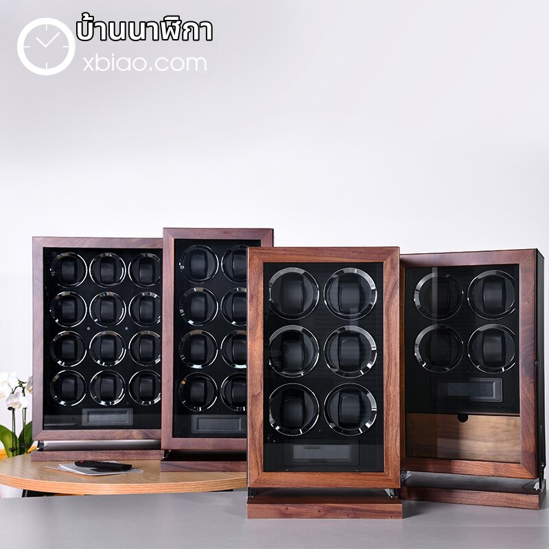 XBIAO | Automatic Watch Winder Storage Box ราคา 25,094 บาท*ส่งฟรี